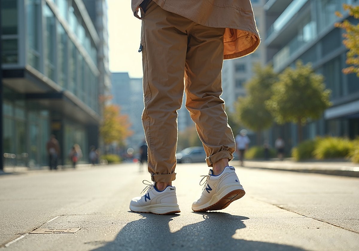 New Balance 480: las zapatillas retro que no vas a querer quitarte