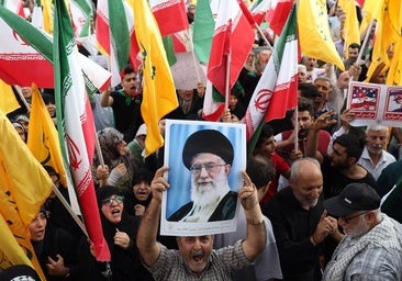 Israel reconoce que trató de matar al Líder Supremo de Irán, Alí Jamenei