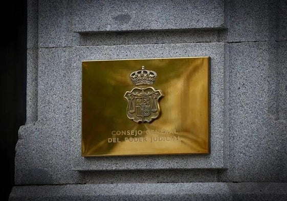 Sede del Consejo General del Poder Judicial
