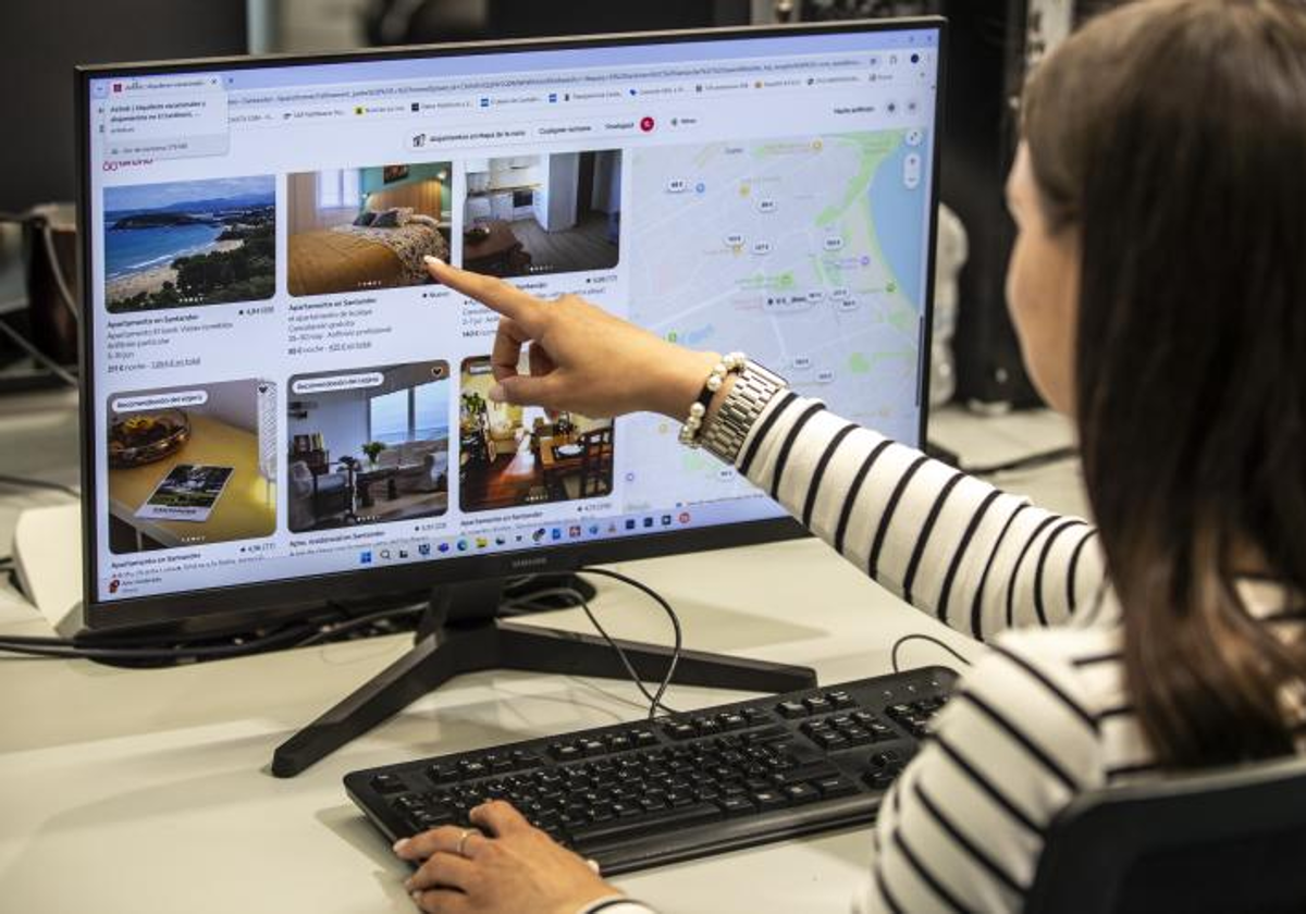 Consumo obliga a Booking a eliminar más de 4.000 anuncios...