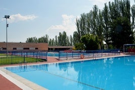 Muere ahogado un niño de nueve años en una piscina municipal de Guadalajara