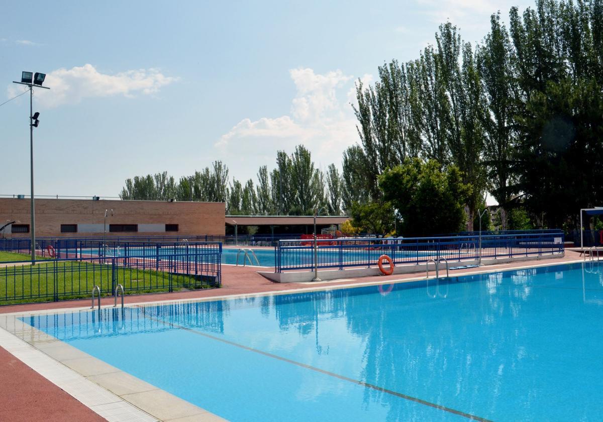 Muere ahogado un niño de nueve años en una piscina municipal de Guadalajara