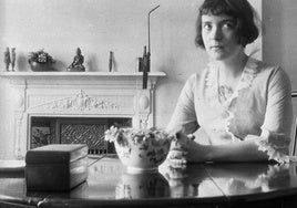 Katherine Mansfield, gran renovadora del cuento.
