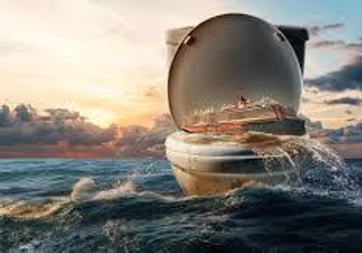 El crucero de la caca | Ideal