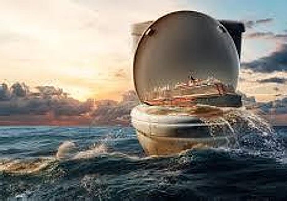 El crucero de la caca