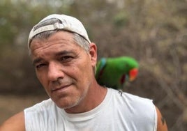 Frank Cuesta.