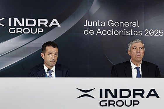 Indra lanza una división para fabricar armamento y munición