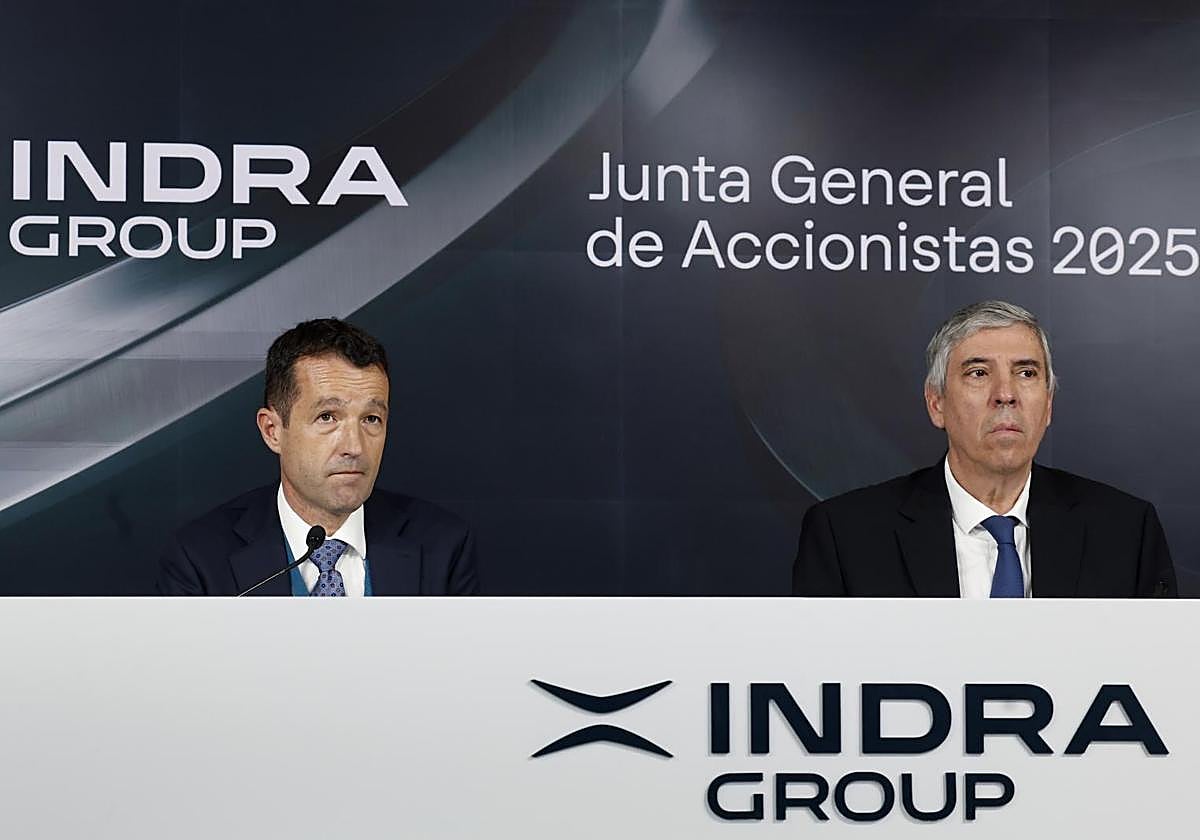 Indra lanza una división para fabricar armamento y munición