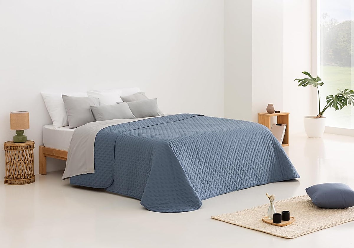 Las mejores colchas de verano para camas de 150 cm