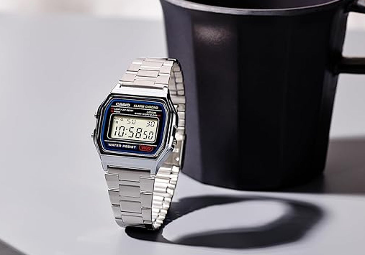 Estos son los mejores relojes Casio, según calidad y precio