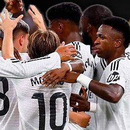 Dónde ver el  RB Salzburg - Real Madrid