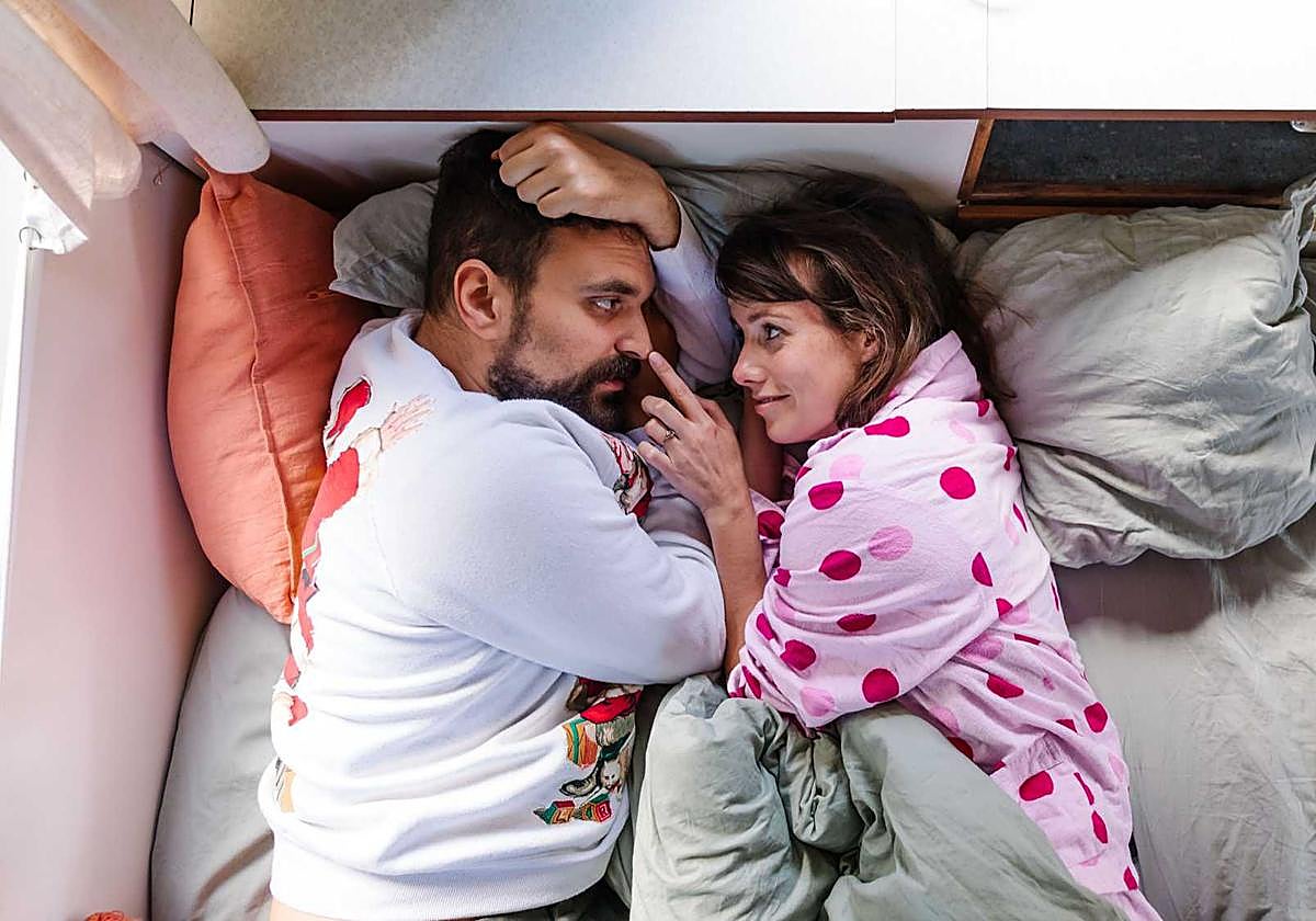 Un fotograma del documental.