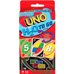 UNO H2O To Go al mejor precio: 12,99€