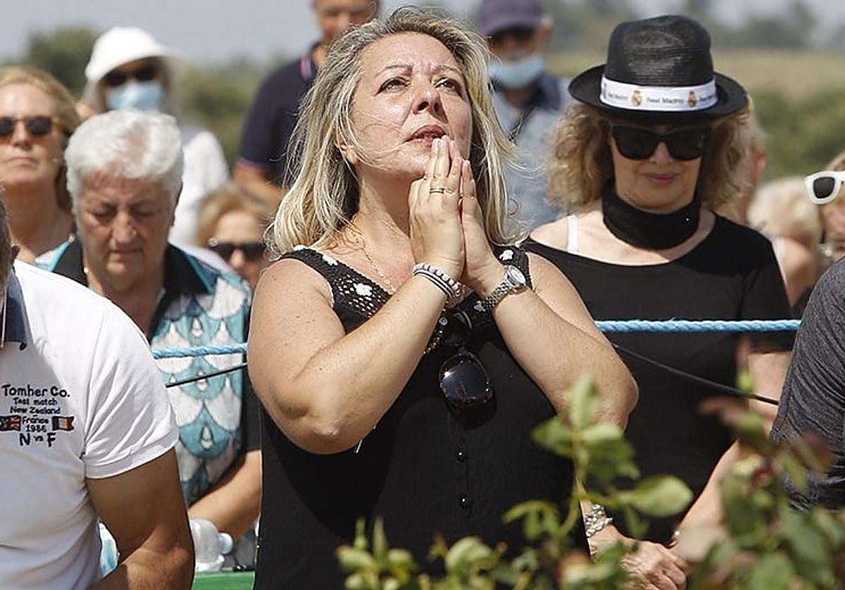 Gisella Cardia, en una imagen de archivo.