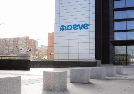 Una de las sedes de Moeve