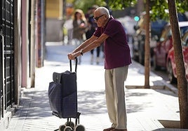 Manifestación en contra de los despidos