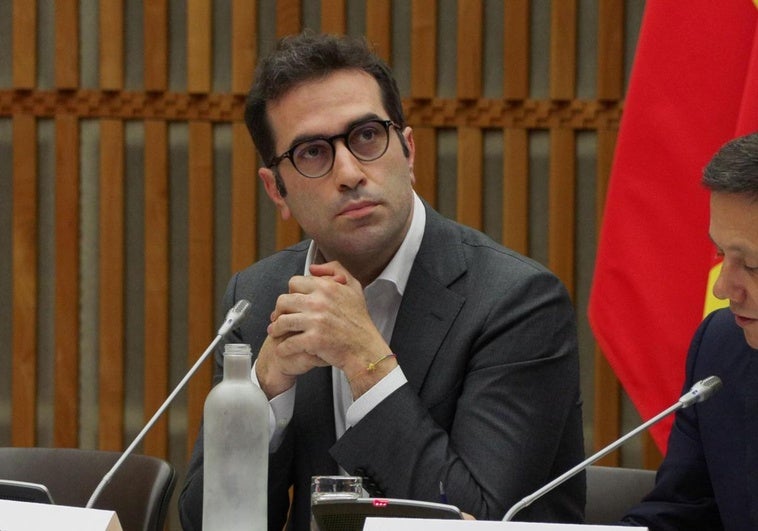 El ministro Carlos Cuerpo presenta su candidatura a presidir el Eurogrupo