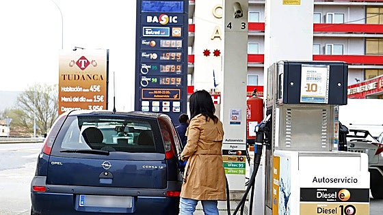 La inflación repunta al 2,2% en junio por la subida de los precios energéticos