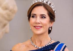 El viaje secreto y en solitario de Mary de Dinamarca a Nigeria: «Ninguna mujer debe arriesgar su vida…»