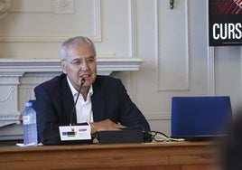 Miguel Ángel Panduro, CEO de Hispasat.