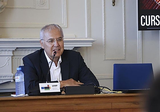 Miguel Ángel Panduro, CEO de Hispasat.