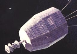Captan una misteriosa señal de radio que surgió de un satélite 'zombie' de la NASA: está inactivo desde hace 60 años