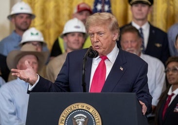 Trump anuncia que China entregará «tierras raras» a Estados Unidos para cerrar su acuerdo comercial