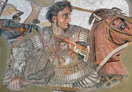 Así aplastó Alejandro Magno el imperio que dio origen a Irán
