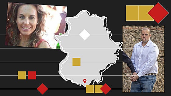 Los huesos dijeron «asesinato» tras cuatro años enterrada