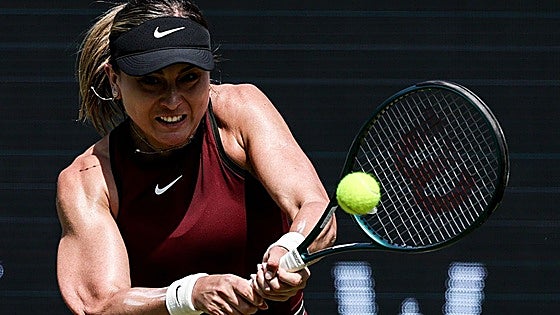 Badosa y Wimbledon, el lugar en el que se reencontró