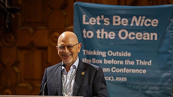 Muere uno de los fundadores de Greenpeace, Rémi Parmentier