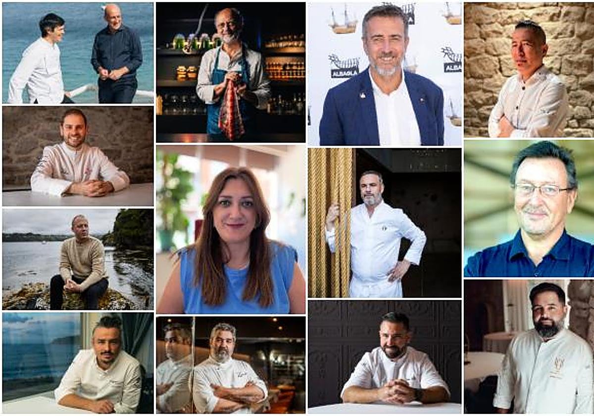 La sal, ingrediente principal del Encuentro de los Mares que comienza hoy en Tenerife