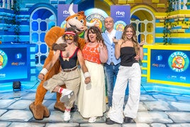 'El Grand Prix' prepara su regreso al verano de La 1 con el fichaje de Lalachus