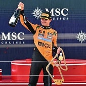 Norris arrasa en Austria y Alonso demuestra pundonor para sumar