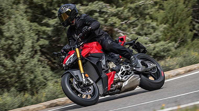 Ducati Streetfighter V4 S