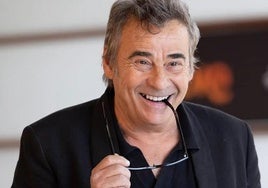 El actor barcelonés Eduard Fernández estrenó el año pasado 'Marco' y 'El 47'.