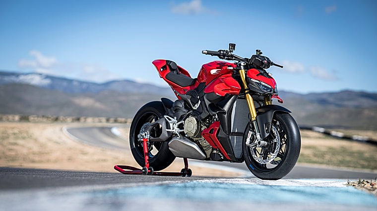 Ducati Streetfighter V4 S