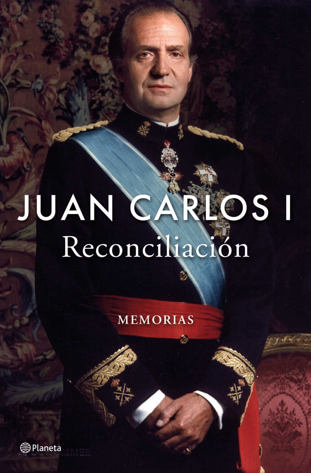 La portada del libro.