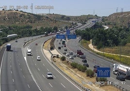 Tráfico vigilará de manera intensiva los tramos de carreteras en obras con el fin de evitar siniestros