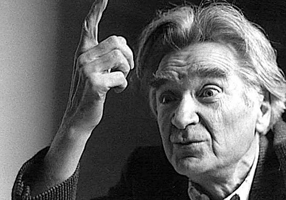Emil Cioran.