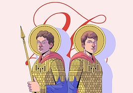 Parejas históricas, matrimonios ¿imposibles?