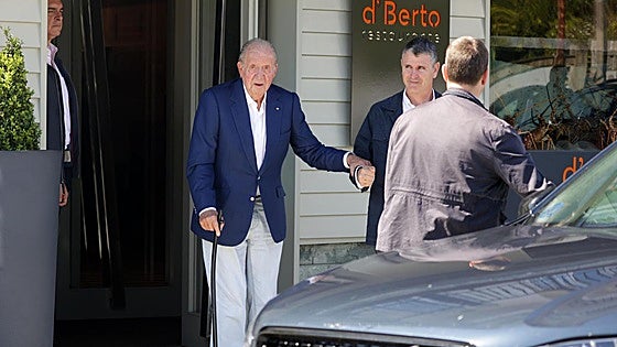 Juan Carlos I publicará sus memorias a finales de año
