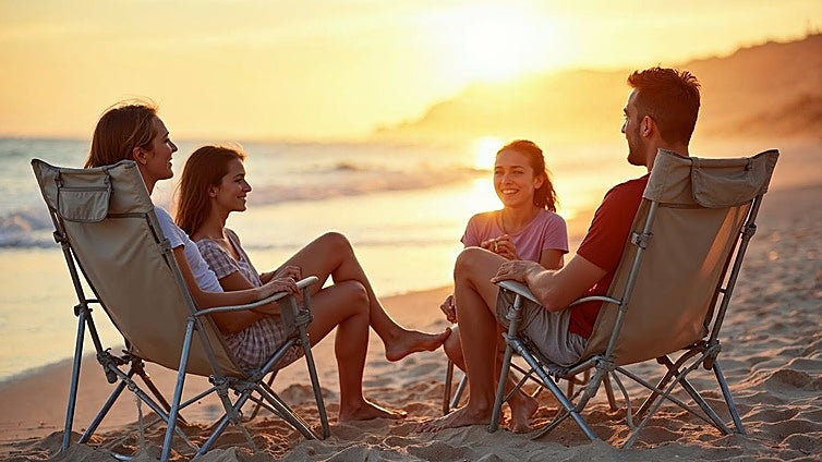 Las mejores sillas de playa para este verano