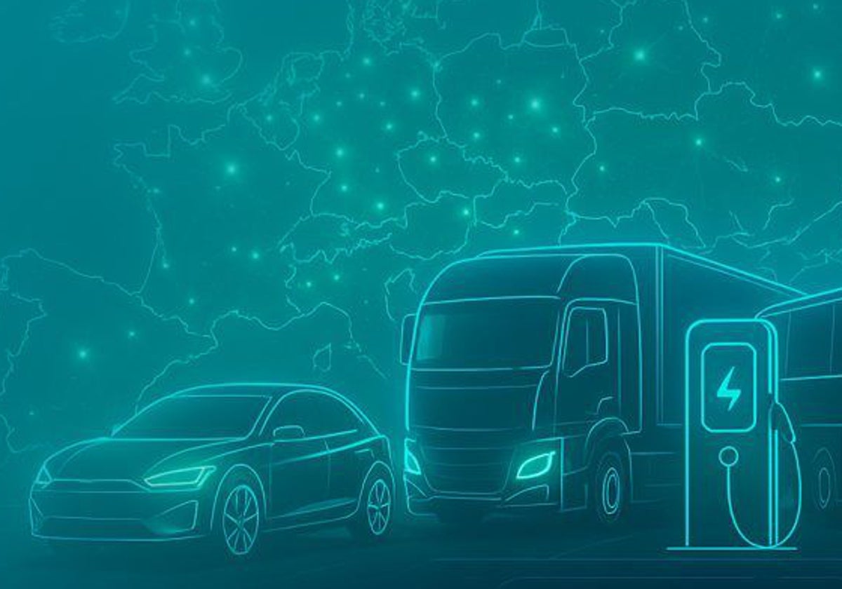 According to European manufacturers, plug-in vehicles are becoming increasingly prevalent.