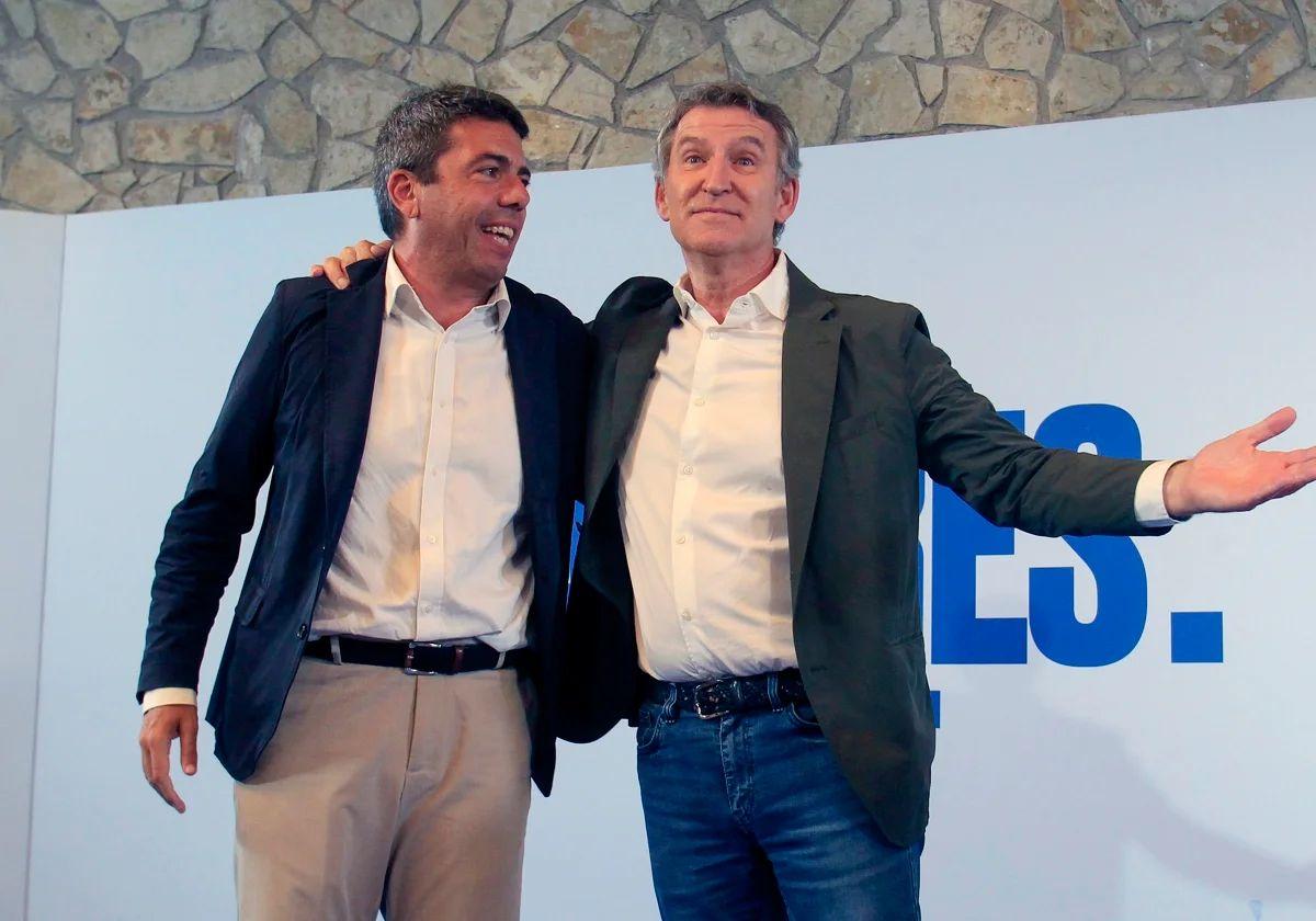 Feijóo desactiva las peticiones de adelanto del congreso del...