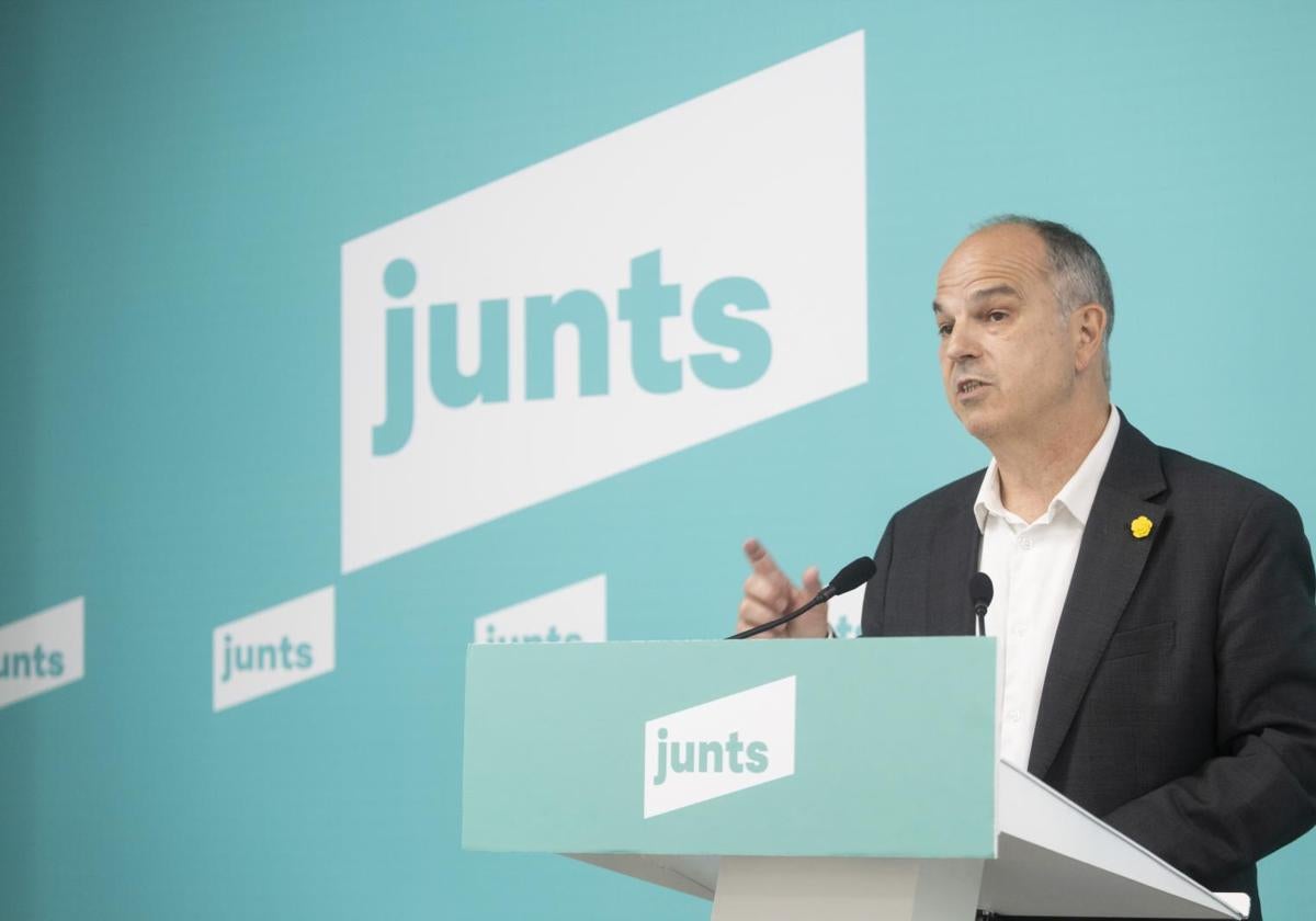 Junts amenaza con «consecuencias penales» a Llarena y...