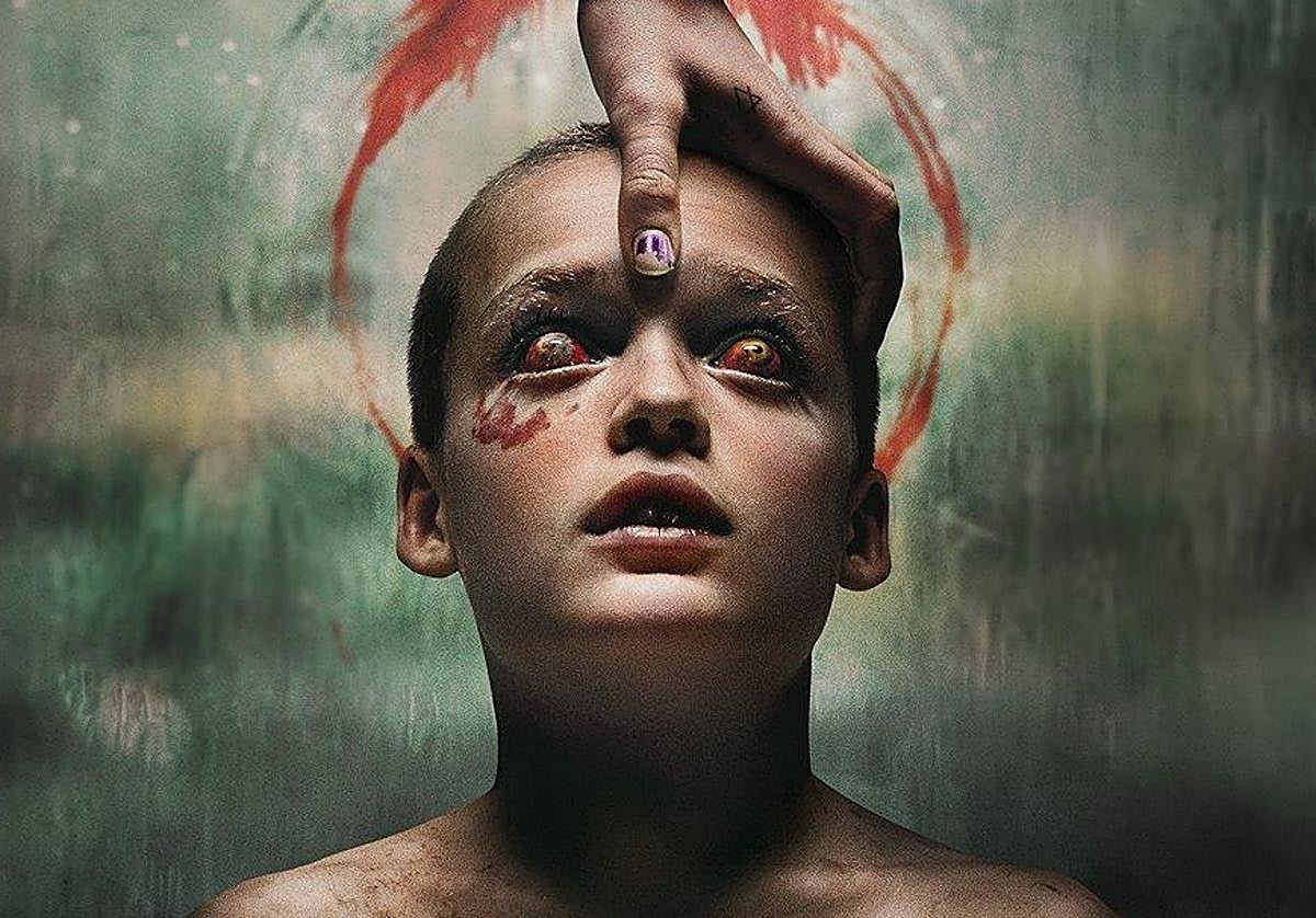 Foto promocional de la película.