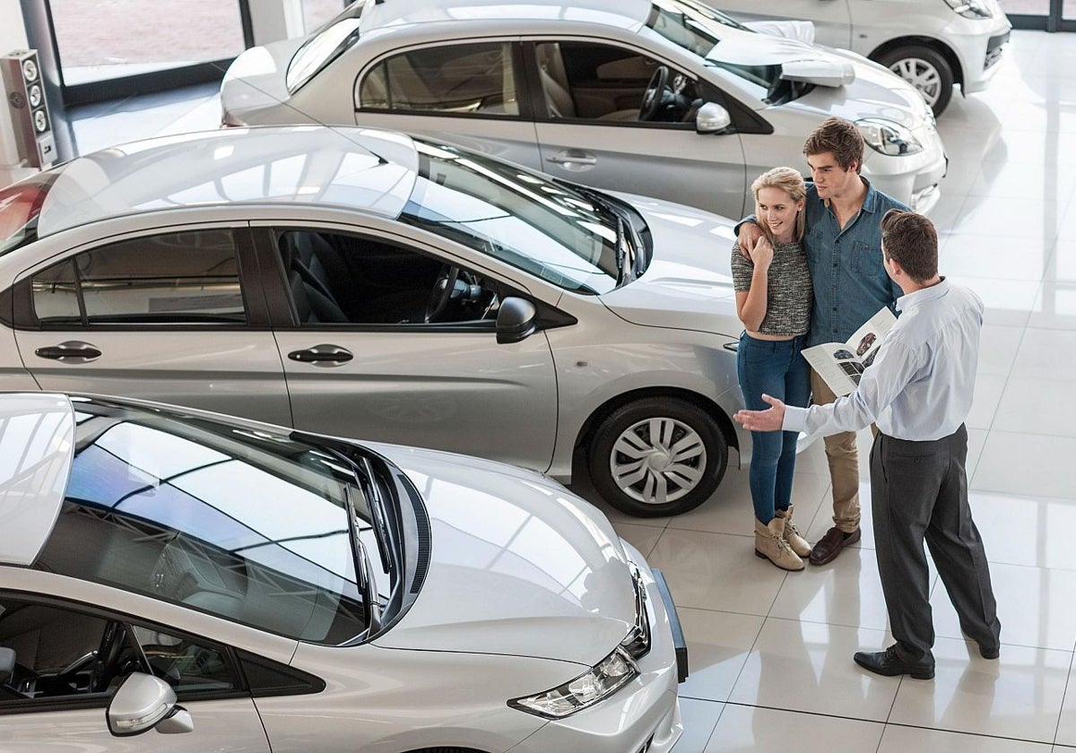 Sales of electrified cars account for one in five sales