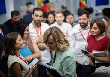 El Gobierno admite el clima de «desgarro» pero da por sentado que aún tiene mayoría en el Congreso