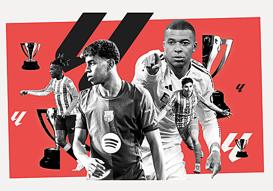 Este es el calendario de LaLiga EA Sports 2025-26